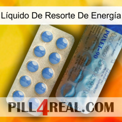 Líquido De Resorte De Energía 40